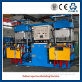 CE STANDARD FULLY AUTOMATICAL SILICON RUBBER INJECTION MOULDING MACHINE, RUBBER SEAL MAKING MACHINE